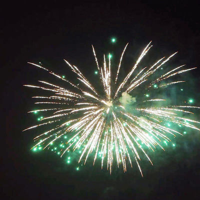 Pirotecnica della fabbrica della Cina 288 fuochi d'artificio & petardi del dolce del nuovo anno di Natale dei fuochi d'artificio del dolce del consumatore dei colpi