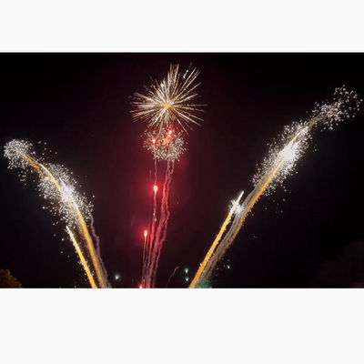 I fuochi d'artificio all'aperto del dolce del consumatore del fornitore di Liuyang hanno celebrato i fuochi d'artificio innovatori agglutinano