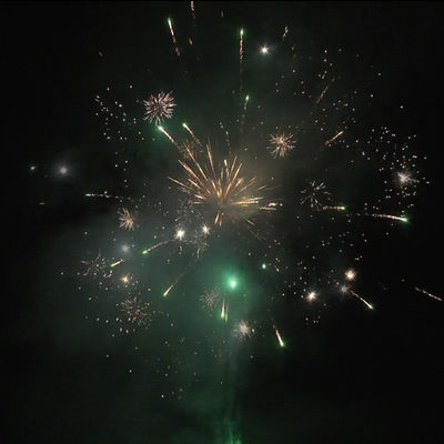 Petardi all'aperto 2023 del dolce dei fuochi d'artificio approvati del dolce del CE di Liuyang per la celebrazione