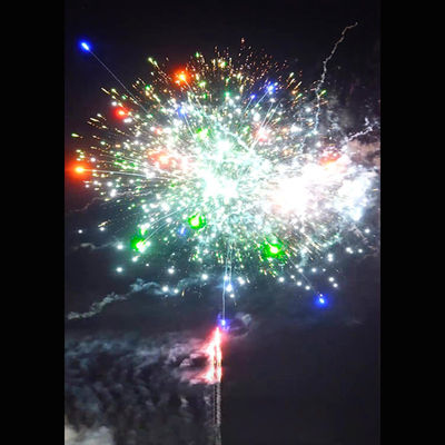 I fuochi d'artificio pirotecnici del dolce dei colpi di cinese 2inch 49 hanno personalizzato i fuochi d'artificio del nuovo anno