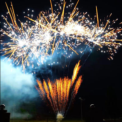 100 fuochi d'artificio cinesi all'aperto del dolce di pirotecnica di festival dei colpi grandi