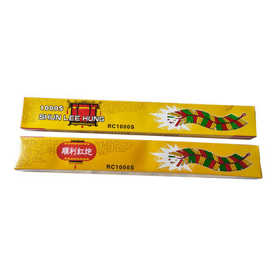 Fuochi d'artificio di Shun Lee Hung Liuyang China Firecrackers 1.4G UN0336