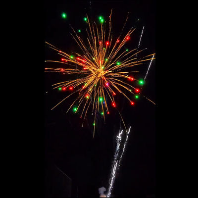 Pirotecnica cinese all'aperto Fuochi d'artificio professionali Display 1.3g Per la celebrazione