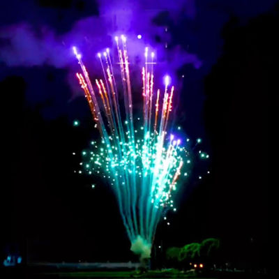 Fuochi d'artificio mandarini Fuochi d'artificio pirotecnica Liuyang Fuochi d'artificio di torta professionale cinese