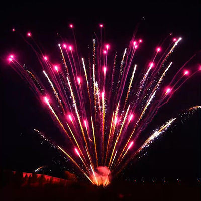 Mandarin Fireworks Pyrotechnics Professional Display Fireworks Cake 1.3g Liuyang Factory Fireworks