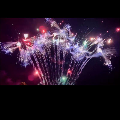 Fuochi d'artificio di Liuyang Cina Torta pirotecnica Fuochi d'artificio all'aperto 2023