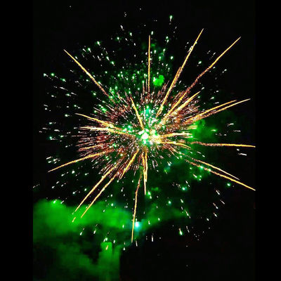 168 colpi cinesi Colorevoli Cielo Torta Consumatore Fuochi d'artificio Per la celebrazione all'aperto