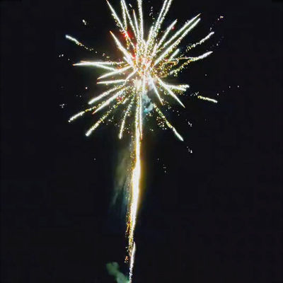 Liuyang Fuori Grande Consumo Torta Fuochi d'artificio Per Celebrazione 209 Colpi Torta Fuochi d'artificio