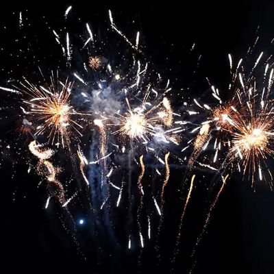 Cina Pirotecnica 98 colpi Consumo Torta di Natale Capodanno Fuochi d'artificio & petardi