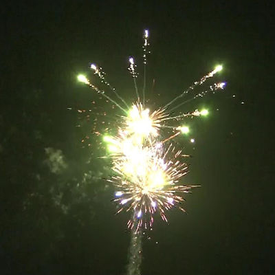 Pirotecnica cinese 188 colpi torta di consumo fuochi d'artificio per Buon Natale 2024