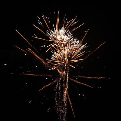Importazione diretta dalla Cina 128 colpi di torta per i consumatori Fuochi d'artificio per festeggiare