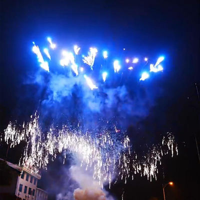 Mandarino Display Professionale Fuochi d'artificio Torta 100 Colpi 1.3G Fuochi d'artificio & petardi