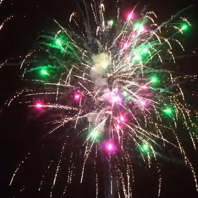 Fuochi d'artificio Liuyang Fuochi d'artificio pirotecnica Fuochi d'artificio al dettaglio cinesi Fuochi d'artificio di consumo Torta Fuochi d'artificio 2024