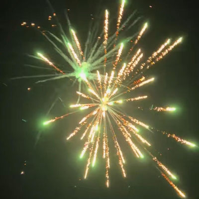 Personalizzato 20 colpi torta fuochi d'artificio pirotecnica per esigenze esterne e di consumo 2024