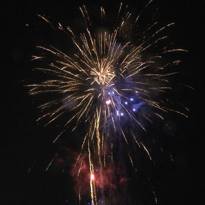 Fabbrica cinese 100 colpi fuochi d'artificio torta pirotecnica per il Capodanno fuochi d'artificio 1.3g Un0335 fuochi d'artificio torta professionale