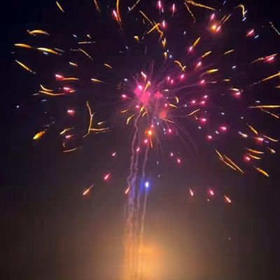 Fuochi d'artificio per la celebrazione dei dolci di consumo Diretto 1.4g Un0336 Fuochi d'artificio pirotecnici