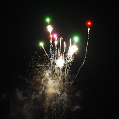 Cinese 172 colpi Fuochi d'artificio al dettaglio Torta Festa di Capodanno Fuochi d'artificio 1.4G Pro Torta Fuochi d'artificio con effetti speciali