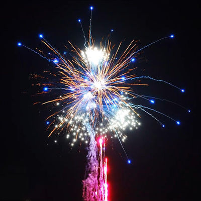 200 colpi 1.4 Pro 1000G fuochi d'artificio torta pirotecnica per la celebrazione del nuovo anno fabbrica Liuyang fuochi d'artificio all'ingrosso