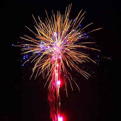 100 colpi fuochi d'artificio torta grande torta fuochi d'artificio pirotecnica per occasione di matrimonio 225 * 36 * 30 Tube Size