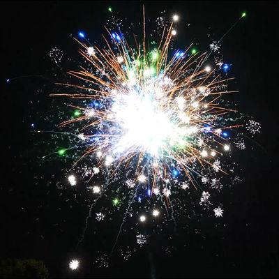 1.4 Pro Torta fuochi d'artificio 36 colpi pirotecnica fabbrica cinese all'ingrosso per festeggiare il nuovo anno 2025