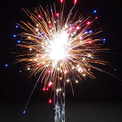 Festeggiamento occasioni Liuyang Torta fuochi d'artificio con 225 * 36 * 30 mm tubo dimensione 36 colpi UN0431 1.4 Pro prodotti di torta 2025