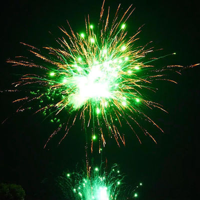 Fuochi d'artificio cinesi 1.4 Pro Line 100 colpi Logo personalizzato Torta Fuochi d'artificio per celebrazione / matrimonio / festa