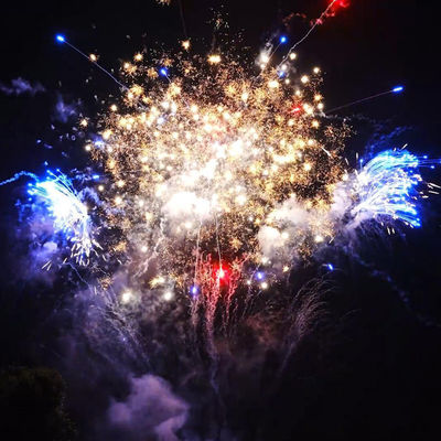 Liuyang Mandarin 200 colpi Torta fuochi d'artificio Outdoor 1.4 Pro Torta pirotecnica Capodanno Produttori 1000G fuochi d'artificio 2025