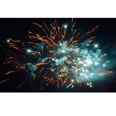 Fuochi d'artificio di torta per consumatori 36 colpi Festa di nozze a forma di ventola 1.4G Fuochi d'artificio di torta 2025