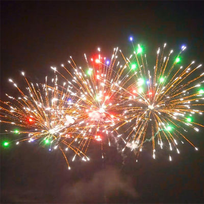 2025 Fabbrica cinese di alta qualità all'ingrosso 12 colpi 500g torta fuochi d'artificio pirotecnica con effetti speciali per la celebrazione