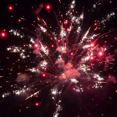 Fabbrica di fuochi d'artificio personalizzati all'ingrosso 20 colpi torta fuochi d'artificio 500g cinese 2025