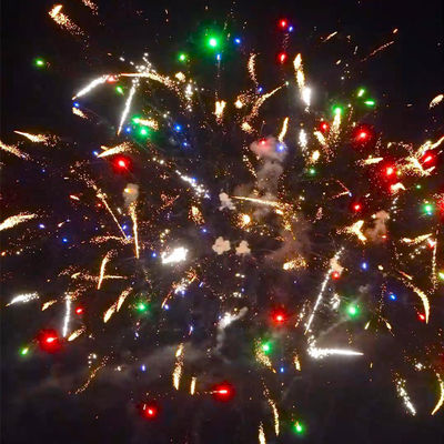 Fabbrica cinese fuochi d'artificio pirotecnica 500G 21 colpi torta fuochi d'artificio per la celebrazione 1.4g Un0336