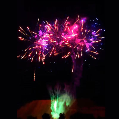 Fuochi d'artificio di consumo 98 colpi pirotecnica fuochi d'artificio all'aperto 2025 Online Direct