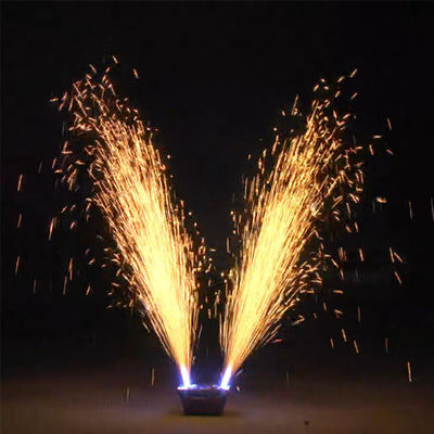 Fabbrica cinese al dettaglio fuochi d'artificio per giocattoli all'aperto 1.4G UN006 Fuochi d'artificio per fontane divertenti Fuochi d'artificio per interni Nuovi fuochi d'artificio 2025