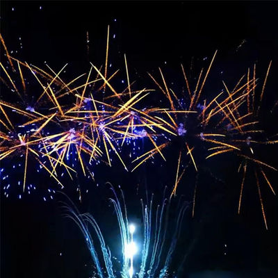 2025 pirotecnia cinese 118 colpi torta di consumo fuochi d'artificio per matrimoni e feste