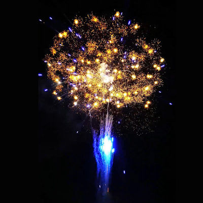 Liuyang Mandarin pirotecnica 128 colpi torta fuochi d'artificio professionisti Display fuochi d'artificio 1.3g fuochi d'artificio torta all'aperto 2025