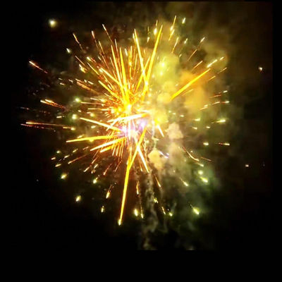 Cinese Liuyang 100 colpi Fuochi d'artificio di consumo con 2025 torta Fuochi d'artificio pirotecnica