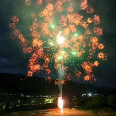 Fuochi d'artificio per torte da esposizione professionale 1.3g Un0335 pirotecnica per le celebrazioni all'aperto al Festival dell'anno 2025