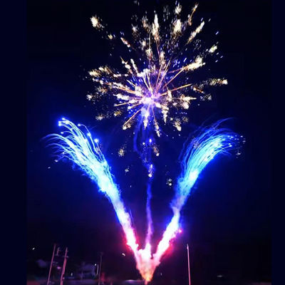 Fuochi d'artificio per la celebrazione del festival Liuyang Mandarino Girasole pirotecnica 1.3G Outdoor