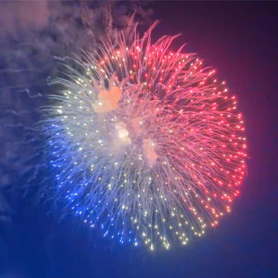 Liuyang Mandarin pirotecnica 4' 6' 8' 8 pollici display conchiglie fuochi d'artificio 1.3G La scelta migliore per le celebrazioni all'aperto
