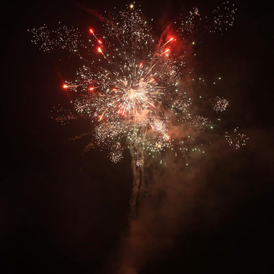 Fabbrica Liuyang Fireworks personalizzati F2 torta CE, all' ingrosso torta all' aperto Fireworks per la celebrazione