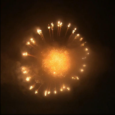 4 pollici all'ingrosso pirotecnica fuochi d'artificio per il Capodanno Fabbrica cinese 1.3G Un0335 Professionale visualizzare proiettili fuochi d'artificio