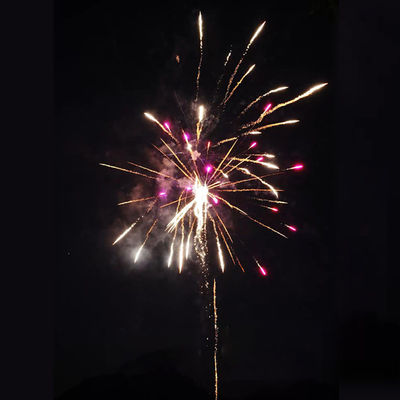 Fabbrica cinese a basso prezzo fuochi d'artificio Liuyang 100 colpi 1.4G Fuochi d'artificio da torta per consumatori importando fuochi d'artificio dalla Cina