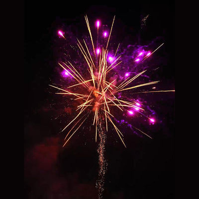 128 colpi pirotecnica torta di consumo fuochi d'artificio personalizzati all'ingrosso per il nuovo anno 2025