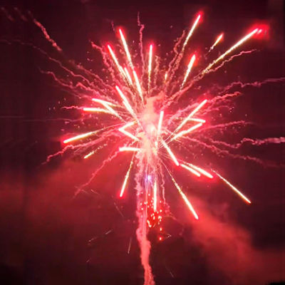 Fabbrica all' ingrosso 108 colpi fuochi d' artificio Torta per festeggiare, torta fuochi d' artificio 2025 Per il Festival di Natale