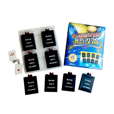 8 indizi fuochi d'artificio Accensioni a controllo remoto wireless fuochi d'artificio pirotecnica sistema di accensione per spettacolo di fuochi d'artificio e balloone matrimonio