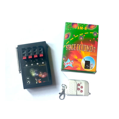 Controllo remoto wireless pirotecnica fuochi d'artificio sistema di accensione per il fuoco d'artificio display fabbrica cinese