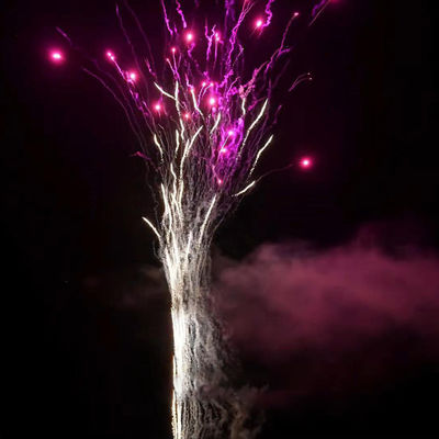 Fabbrica 100 colpi Ululare lupo torta fuochi d'artificio all'ingrosso Prezzo economico personalizzato 1.4g consumo fuochi d'artificio torta effetti speciali 2025