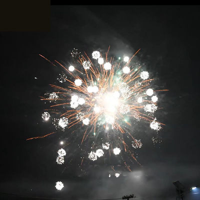 Cina Liuyang Mandarino pirotecnica FAFBWL 0,8 pollici 49 colpi Consumo all'ingrosso Amazing Custom 1.4g torta fuochi d'artificio Nuovo fuochi d'artificio