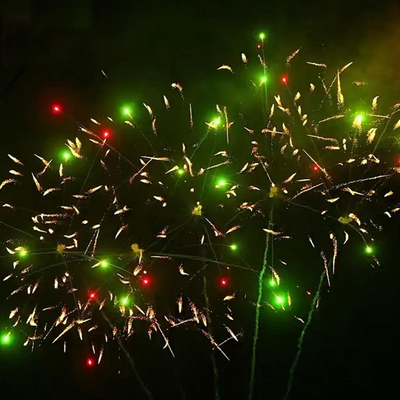 Fuochi d'artificio cinesi per esterni Esportazione Importazione All'ingrosso Fuochi d'artificio Torta di fuochi d'artificio per consumatori Oro Diamante Pirotecnica o Festival