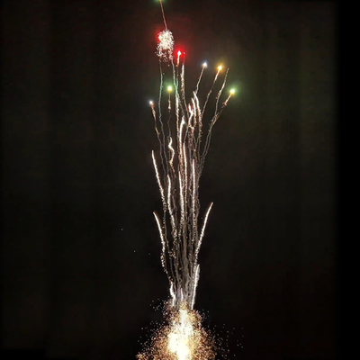 Fabbrica di pirotecnia cinese all'ingrosso Liuyang Ululato di lupo e torta di miniera fuochi d'artificio 2025 Per la festa di Natale del nuovo anno